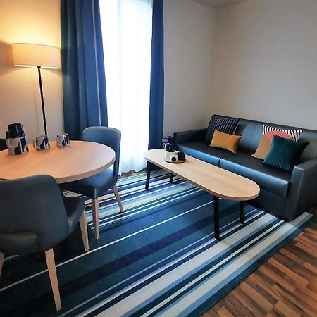 Residhome Asnieres Exterior foto