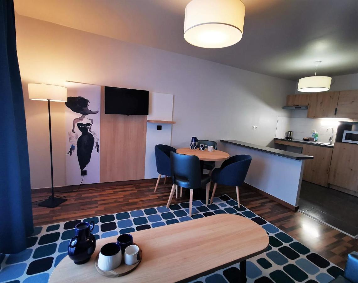 Residhome Asnieres Exterior foto