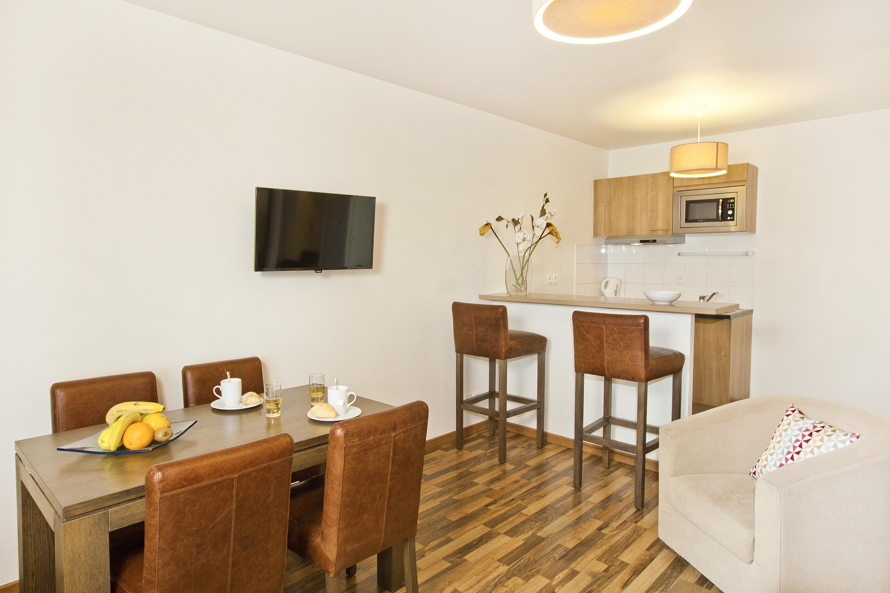 Residhome Asnieres Exterior foto