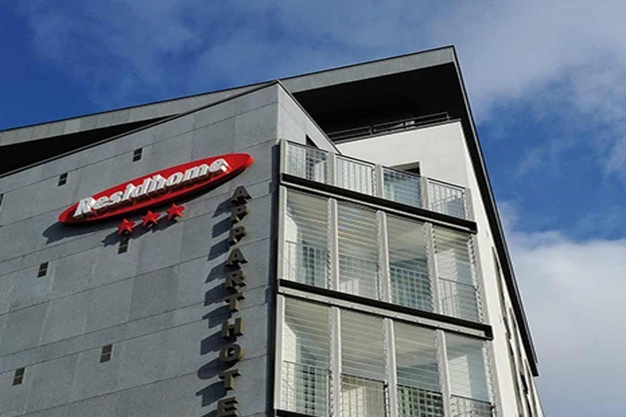 Residhome Asnieres Exterior foto